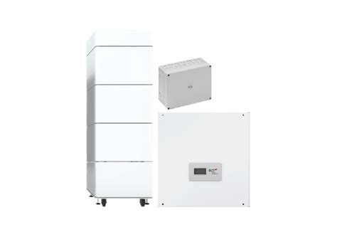 RCT Power Battery: modularer Speicher ☀.